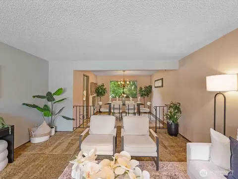 Living - 12314 NE 162nd St, Bothell, WA 98011 photo 2 of 5