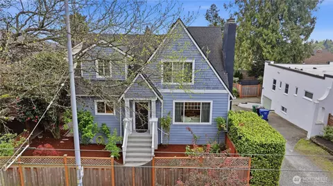 Exterior - 814 23rd Ave E, Seattle, WA 98112 photo 5 of 6