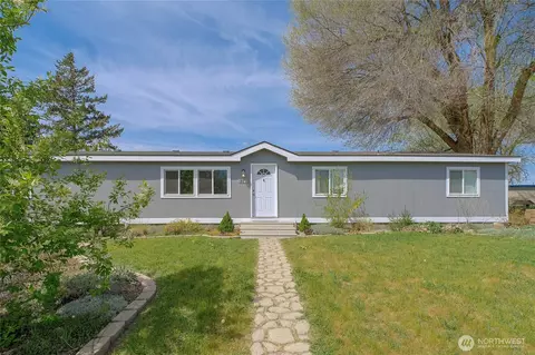 316 S Columbia Ave, Waterville, WA 98858