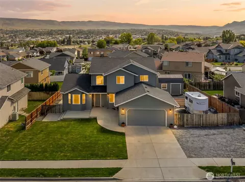 1631 Fuller St, Wenatchee, WA 98801