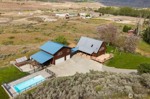 134 Thorburn Ln, Malaga, WA 98828