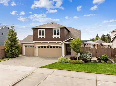 2821 Cassius St NE, Lacey, WA 98516