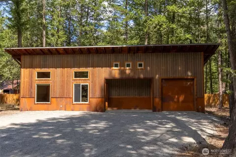16 Littell Rd, Mazama, WA 98833