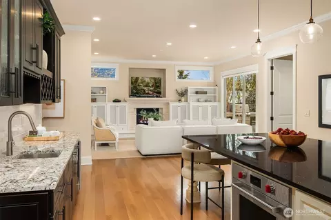 Kitchen - 1145 33rd Ave E, Seattle, WA 98112 photo 1 of 5