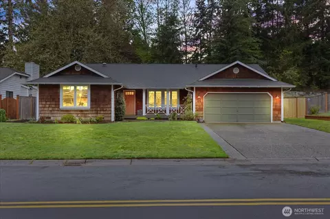 Exterior - 13806 25th Ave SE, Mill Creek, WA 98012 photo 9 of 10