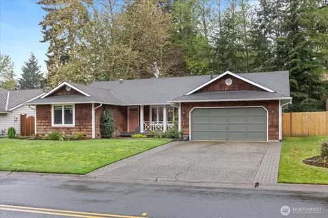 Exterior - 13806 25th Ave SE, Mill Creek, WA 98012 photo 10 of 10