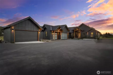 2681 Hidden Valley Rd, Cle Elum, WA 98922