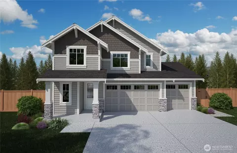 5638 Mimi St #LOT 8, Tumwater, WA 98512