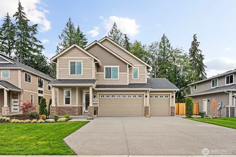 5638 Mimi St #LOT 8, Tumwater, WA 98512