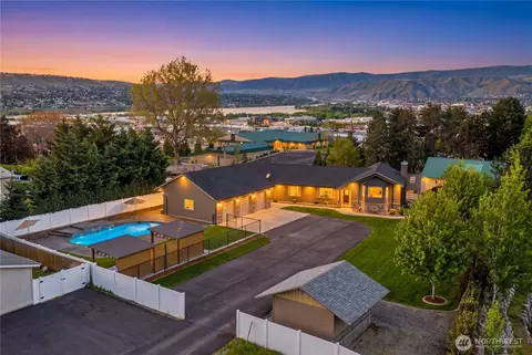 209 W Peters St, Wenatchee, WA 98801