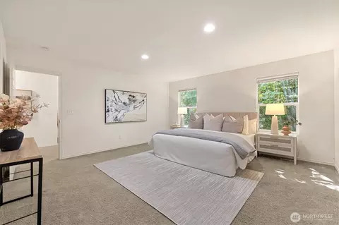 Bedroom - 4150 240th Pl SE, Bothell, WA 98021 photo 4 of 5