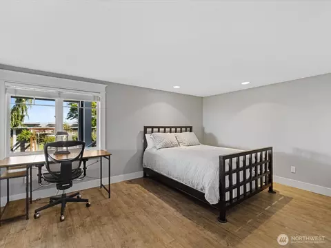 Bedroom - 603 Warren Ave, Everett, WA 98201 photo 5 of 5