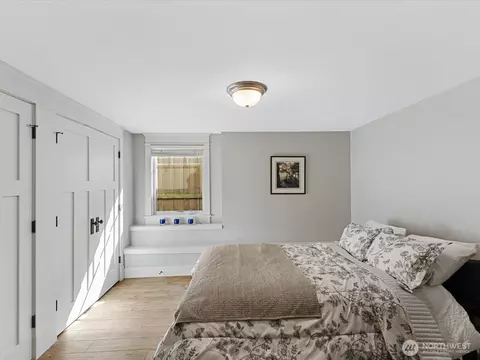 Bedroom - 603 Warren Ave, Everett, WA 98201 photo 4 of 5