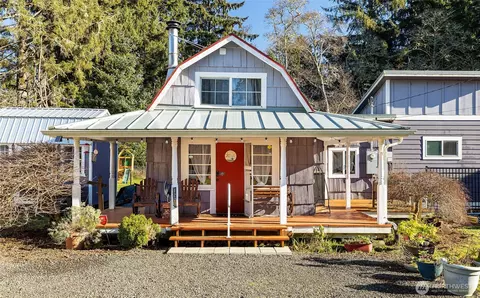 1220 S Forrest St, Westport, WA 98595