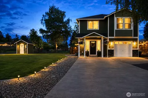 720 Satsop St N, Montesano, WA 98563