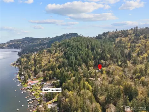 508 Summit Lake Shore Dr NW, Olympia, WA 98502