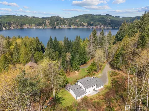 508 Summit Lake Shore Dr NW, Olympia, WA 98502
