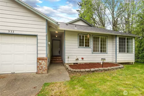 533 Forest Park St, Port Orchard, WA 98366