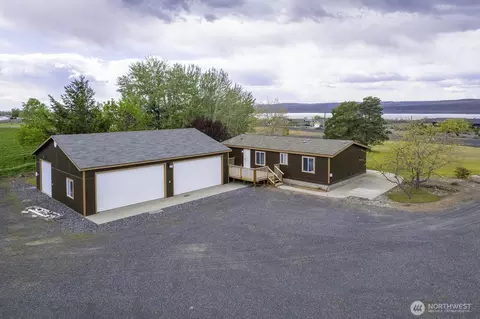 10035 Fordair Rd NE, Coulee City, WA 99115