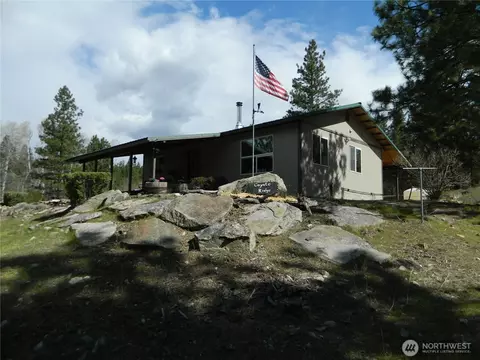 120 Sour Dough Creek Rd, Tonasket, WA 98855