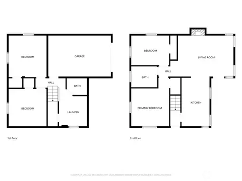 Floorplan - 3017 15th Ave S, Seattle, WA 98144 photo 1 of 1