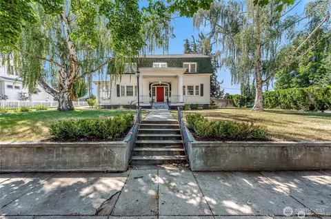612 E Birch St, Waterville, WA 98858