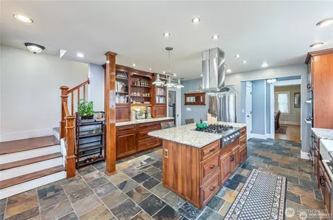 Kitchen - 612 E Birch St, Waterville, WA 98858 photo 11 of 11