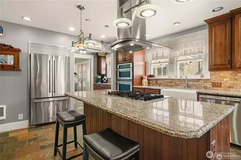 Kitchen - 612 E Birch St, Waterville, WA 98858 photo 7 of 11
