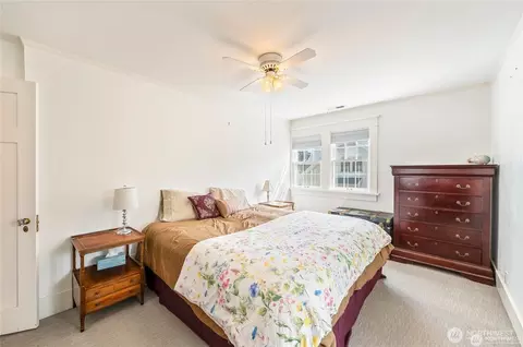 Bedroom - 612 E Birch St, Waterville, WA 98858 photo 1 of 2