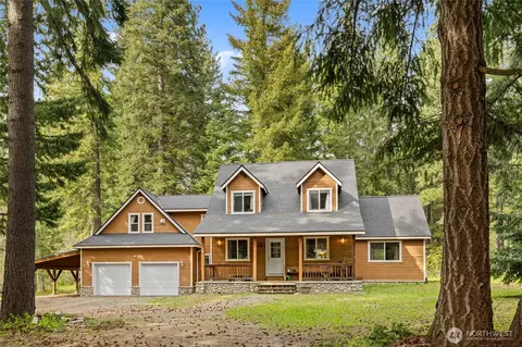 181 Cozy Ln, Ronald, WA 98940