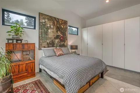 Bedroom - 183 Spruce St, Eastsound, WA 98245 photo 2 of 5