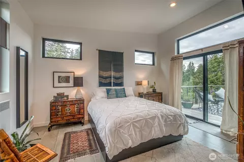 Bedroom - 183 Spruce St, Eastsound, WA 98245 photo 4 of 5