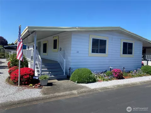 3611 I St NE #63, Auburn, WA 98002