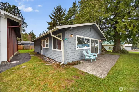Exterior - 361 Salal Way, Sequim, WA 98382 photo 1 of 6