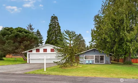 Exterior - 361 Salal Way, Sequim, WA 98382 photo 6 of 6