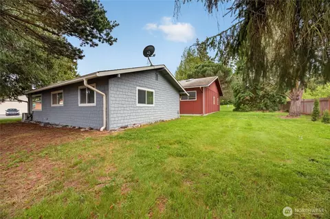 Exterior - 361 Salal Way, Sequim, WA 98382 photo 4 of 6