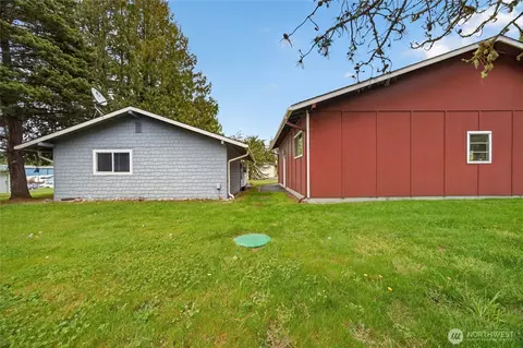 Exterior - 361 Salal Way, Sequim, WA 98382 photo 5 of 6