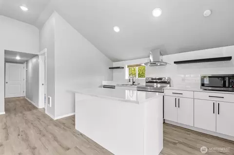 Kitchen - 135 171st St E, Spanaway, WA 98387 photo 2 of 3
