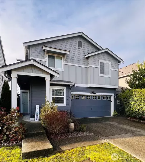 2727 Cassius St NE, Lacey, WA 98516