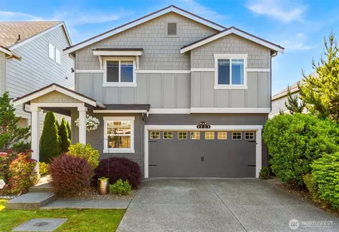 2727 Cassius St NE, Lacey, WA 98516