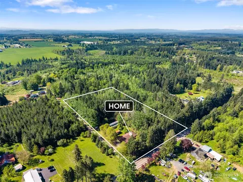 334 Burchett Rd, Onalaska, WA 98570