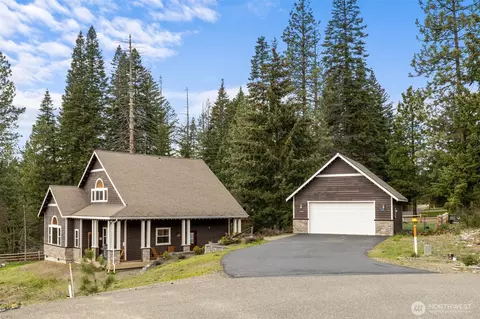 270 Tiger Lily Ln, Ronald, WA 98940