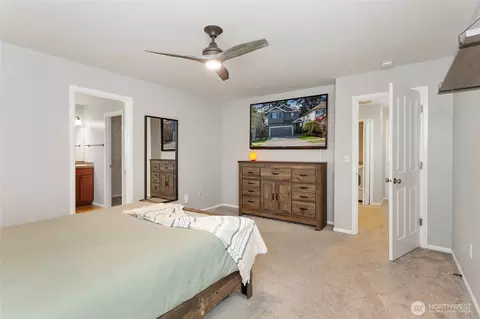 Bedroom - 2616 96th St SE, Everett, WA 98208 photo 2 of 3