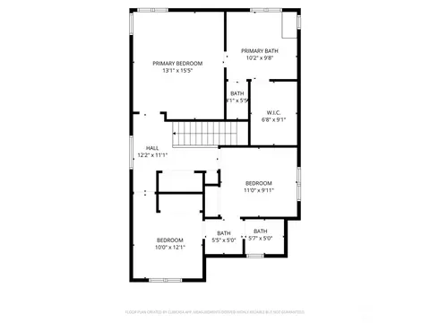 Floorplan - 2616 96th St SE, Everett, WA 98208 photo 2 of 3