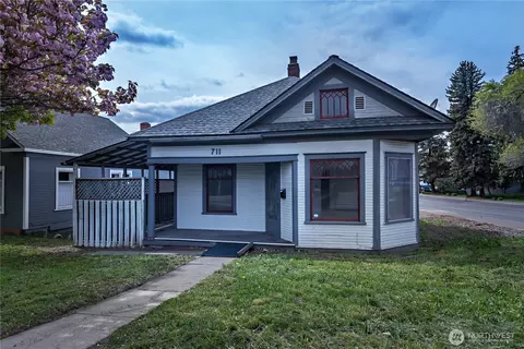 711 N Water St, Ellensburg, WA 98926