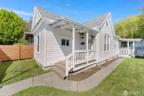 2113 S Wilkeson St, Tacoma, WA 98405