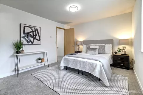 Bedroom - 115 124th St SE #E1, Everett, WA 98208 photo 6 of 6