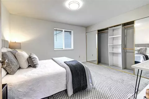 Bedroom - 115 124th St SE #E1, Everett, WA 98208 photo 5 of 6