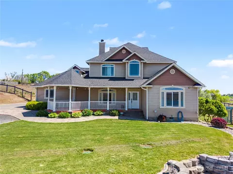 21165 Division 4 NE, Soap Lake, WA 98851
