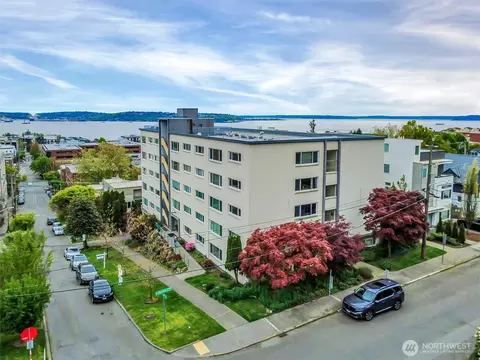 919 2nd Ave W #505, Seattle, WA 98119